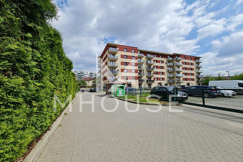 Mieszkanie 2 pokojowe