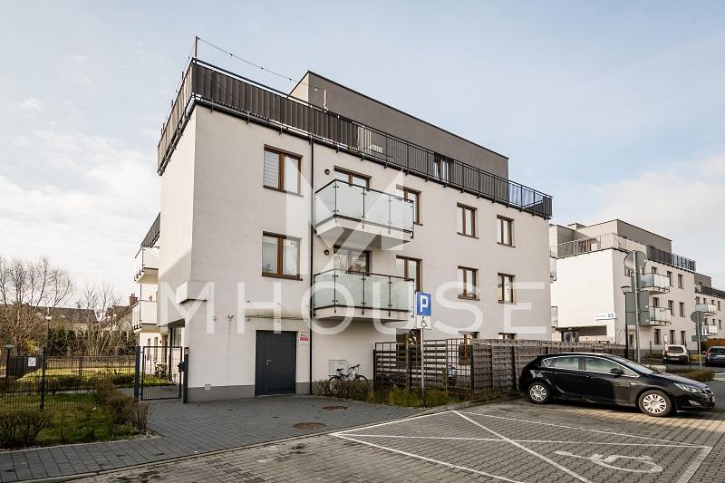 Mieszkanie 2 pokojowe