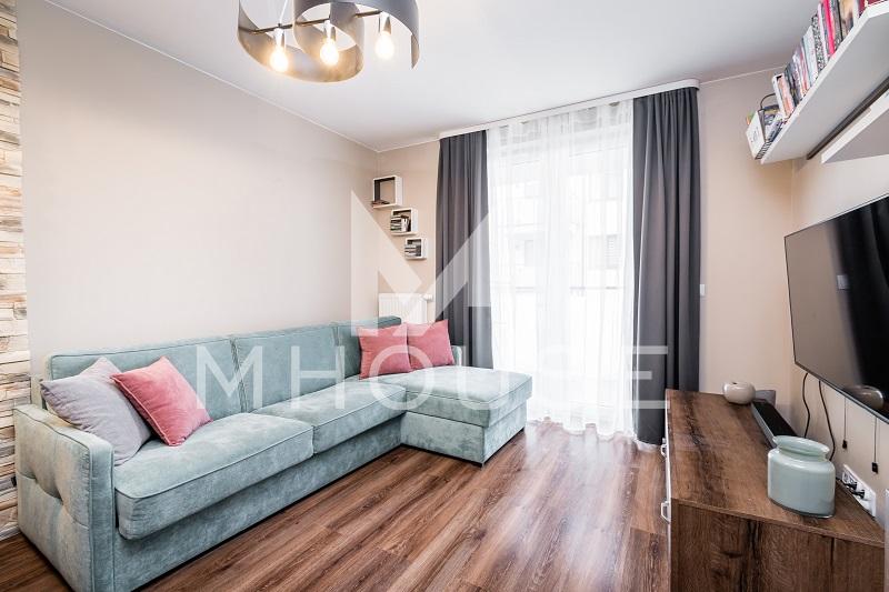 Mieszkanie 2 pokojowe – Kraków, Zygmunta Glogera