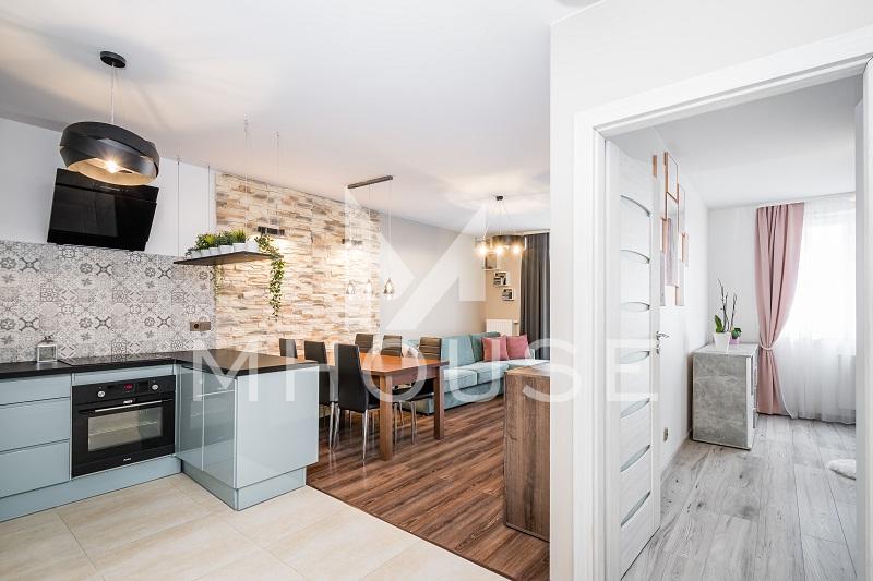 Mieszkanie 2 pokojowe – Kraków, Zygmunta Glogera