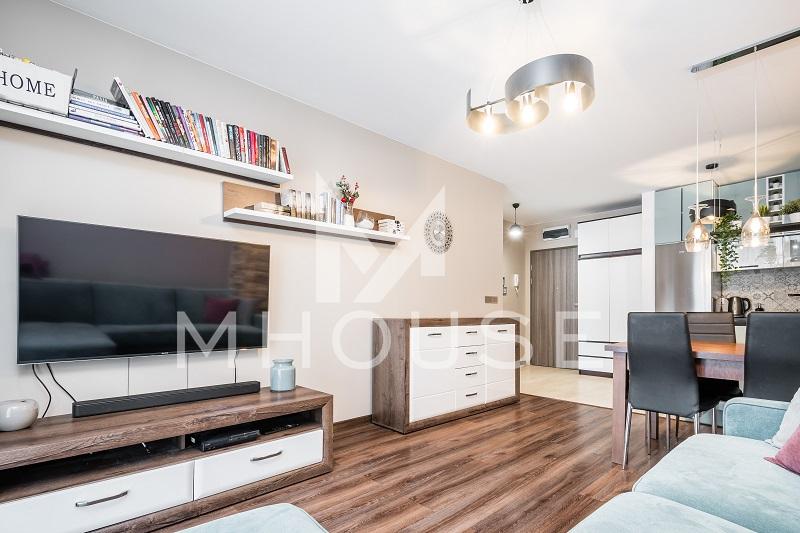 Mieszkanie 2 pokojowe – Kraków, Zygmunta Glogera