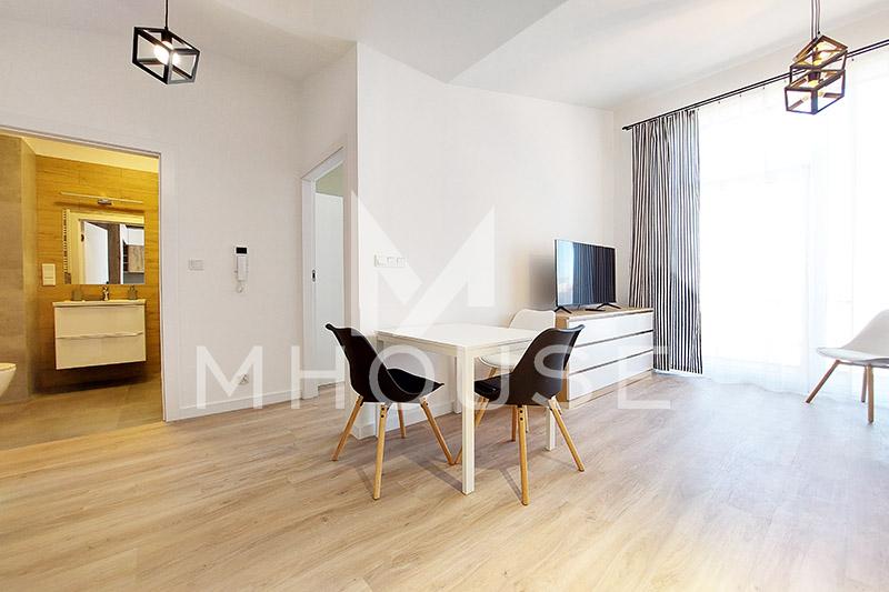 Mieszkanie 2-pokojowe