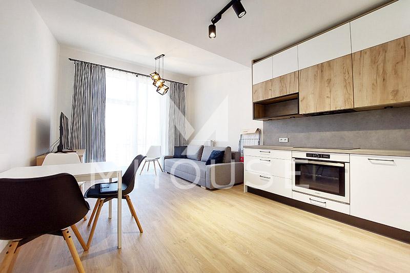 Mieszkanie 2-pokojowe