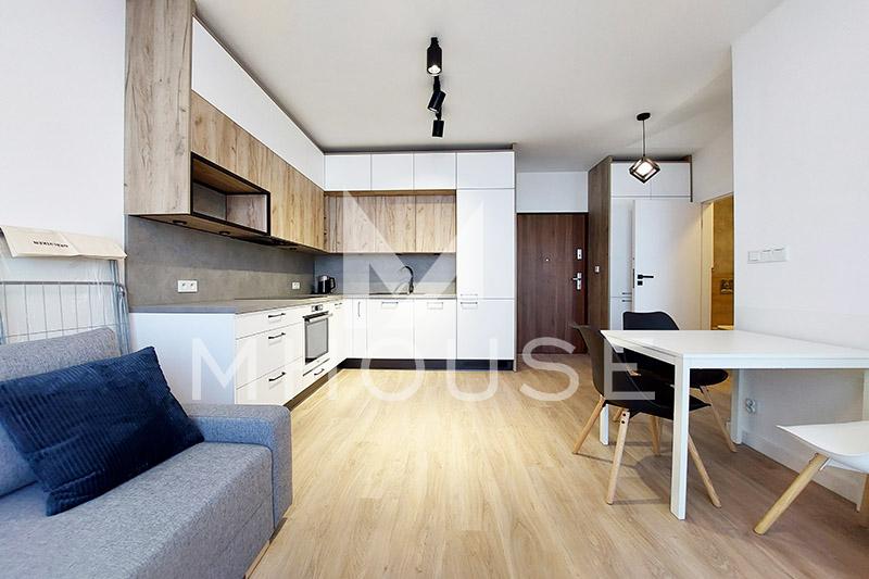 Mieszkanie 2-pokojowe