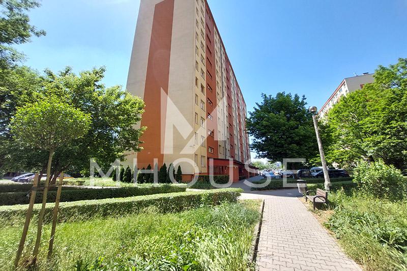 Mieszkanie 3-pokojowe