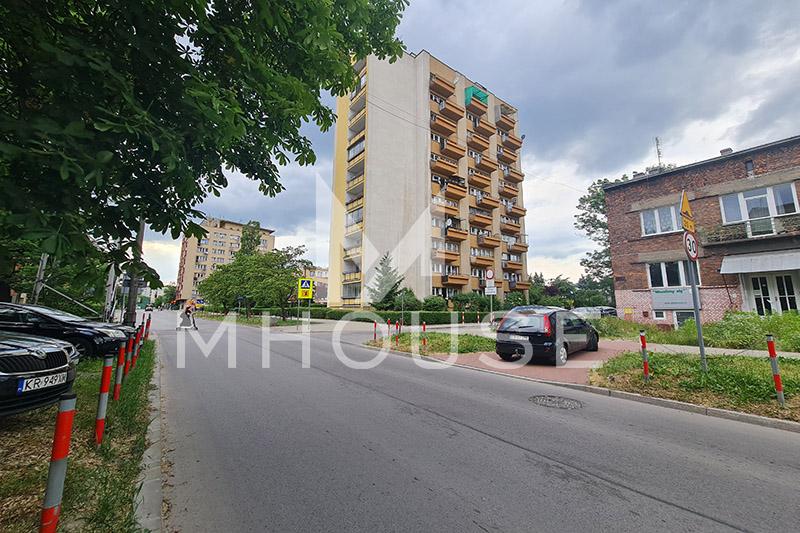 Mieszkanie 1-pokojowe