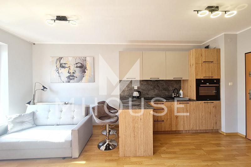 Mieszkanie 1-pokojowe