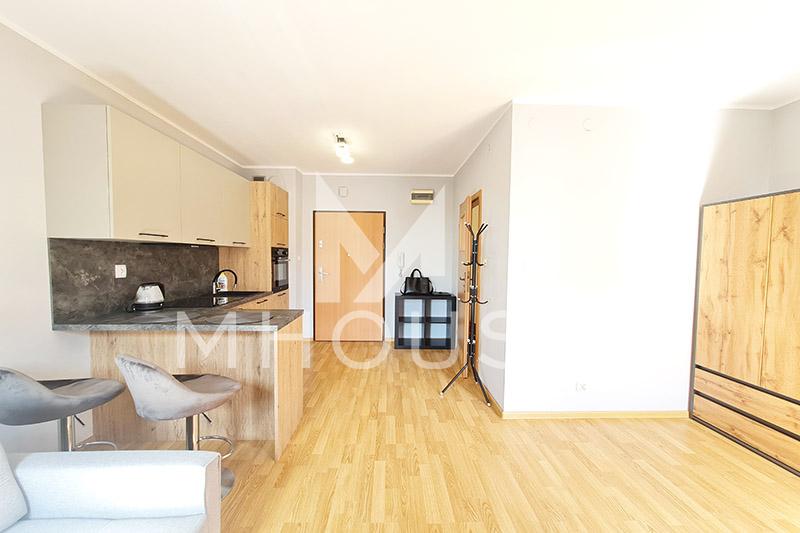 Mieszkanie 1-pokojowe