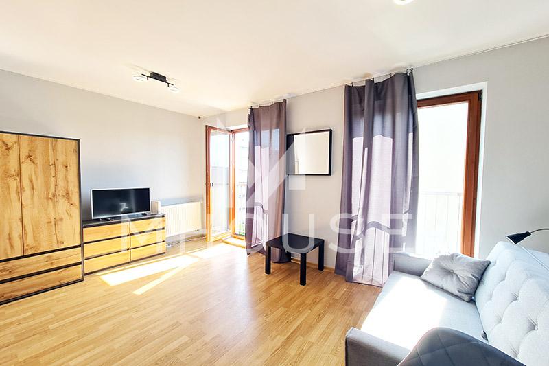 Mieszkanie 1-pokojowe