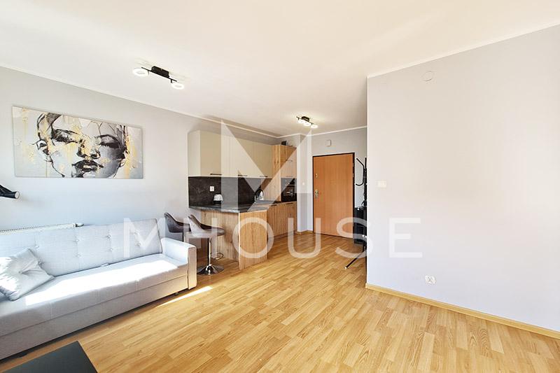 Mieszkanie 1-pokojowe