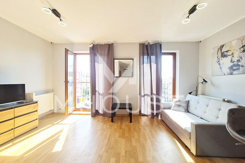 Mieszkanie 1-pokojowe