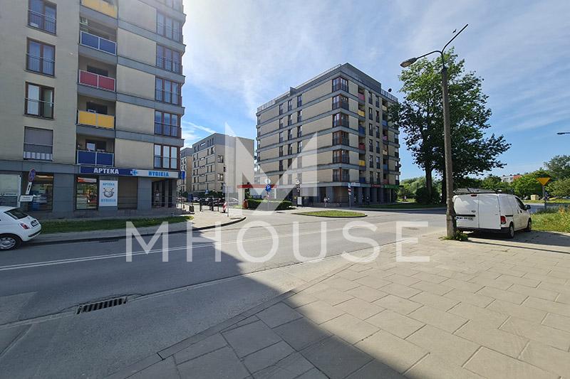 Mieszkanie 1-pokojowe