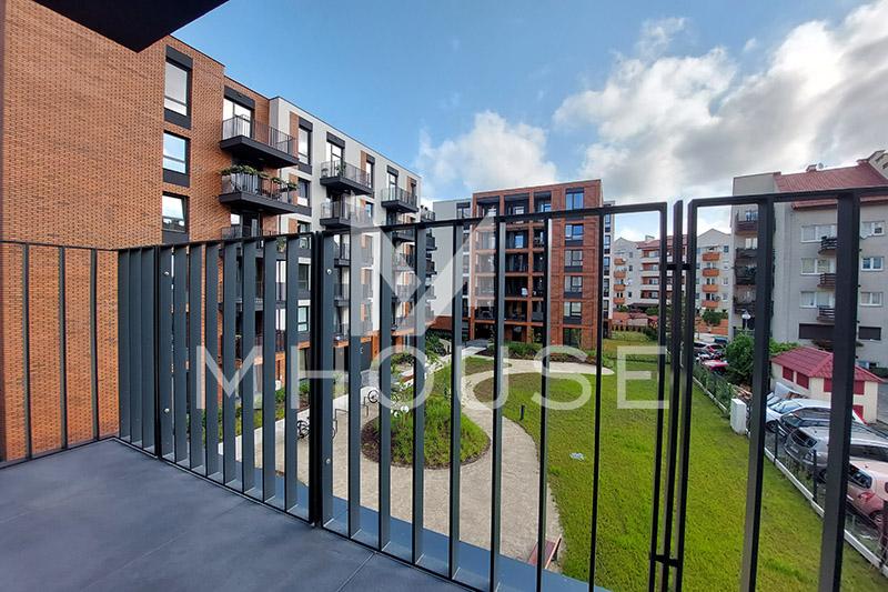 Mieszkanie 2-pokojowe