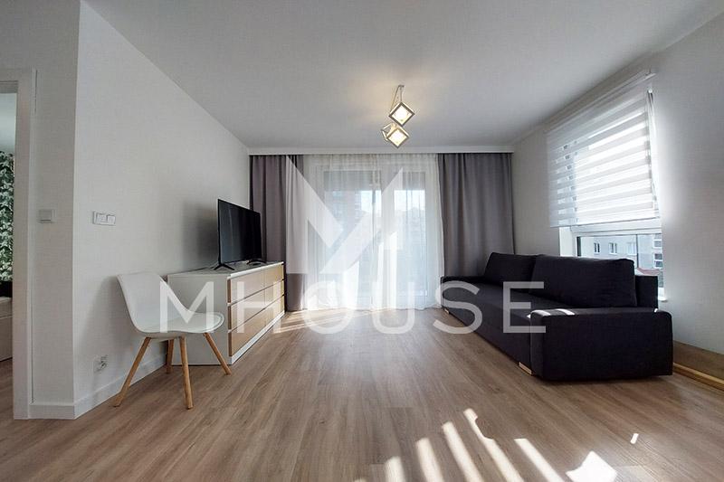 Mieszkanie 2-pokojowe