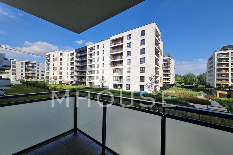 Mieszkanie 2-pokojowe