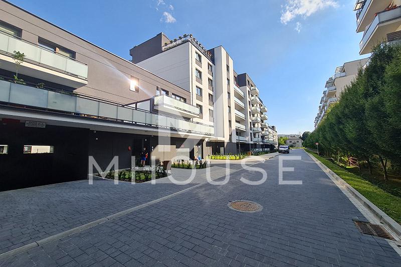 Mieszkanie 2-pokojowe