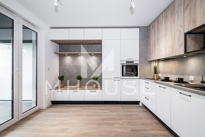 Mieszkanie 1-pokojowe