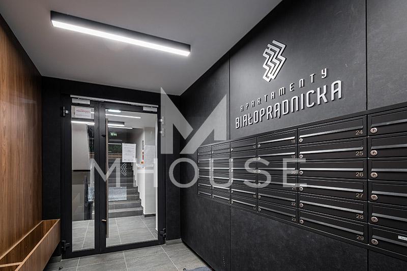 Mieszkanie 1-pokojowe