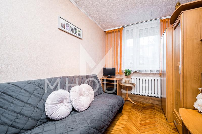 Mieszkanie 2-pokojowe