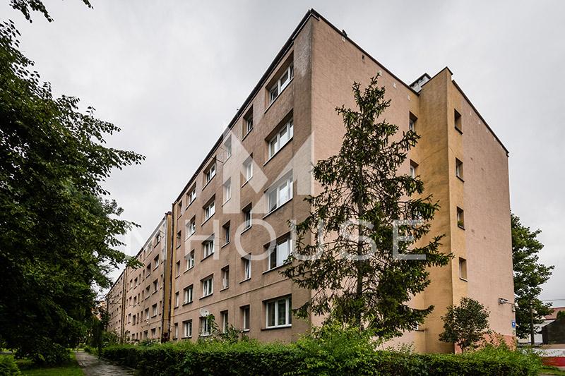 Mieszkanie 2-pokojowe