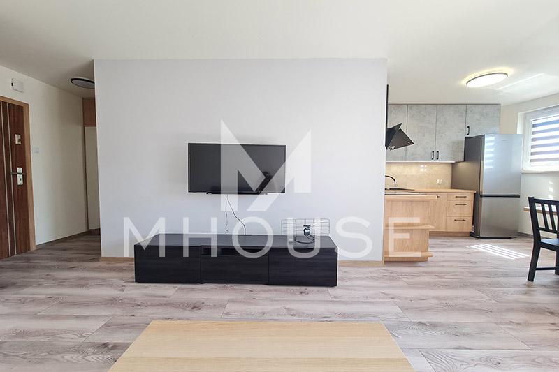 Mieszkanie 1-pokojowe