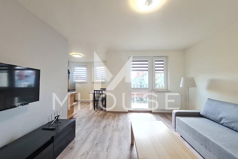 Mieszkanie 1-pokojowe