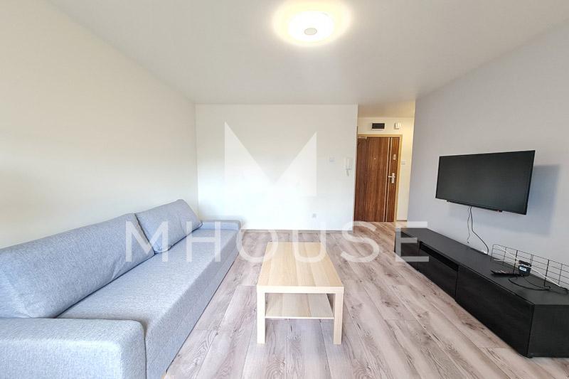 Mieszkanie 1-pokojowe