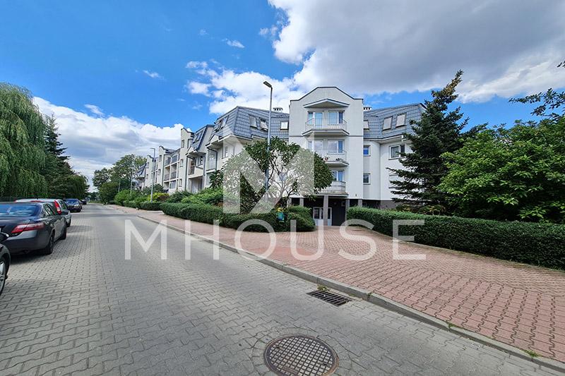 Mieszkanie 1-pokojowe