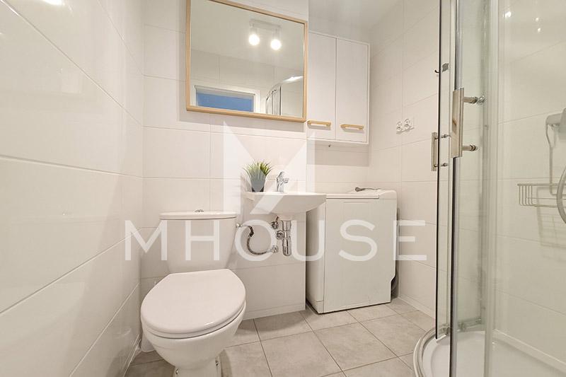 Mieszkanie 1-pokojowe