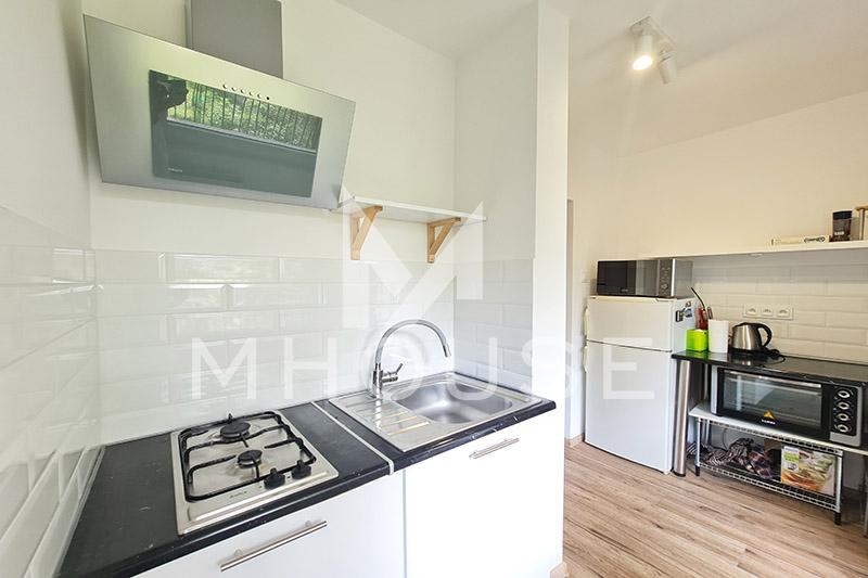 Mieszkanie 1-pokojowe