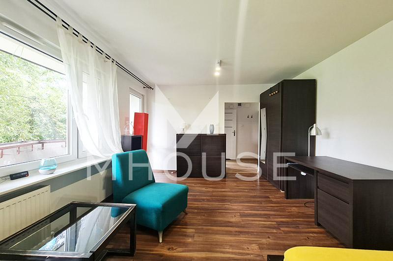 Mieszkanie 1-pokojowe