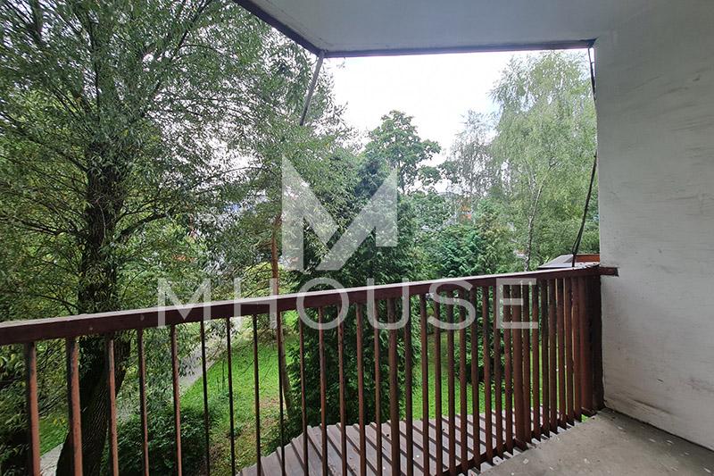 Mieszkanie 1-pokojowe