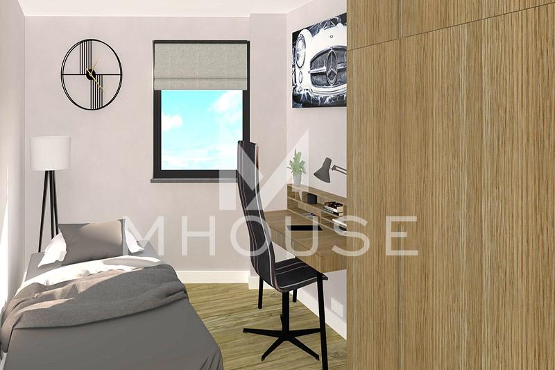 Mieszkanie 2-pokojowe