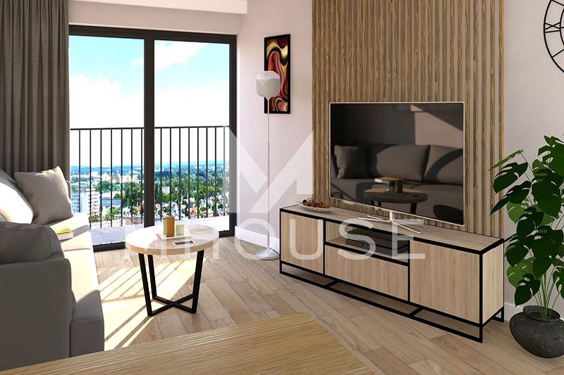 Mieszkanie 2-pokojowe