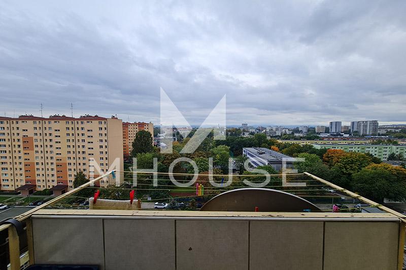 Mieszkanie 3-pokojowe