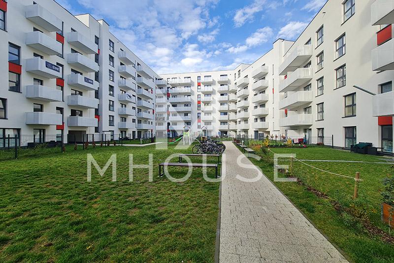 Mieszkanie 2-pokojowe