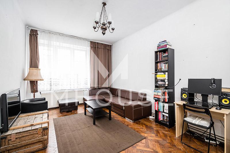 Mieszkanie 2-pokojowe