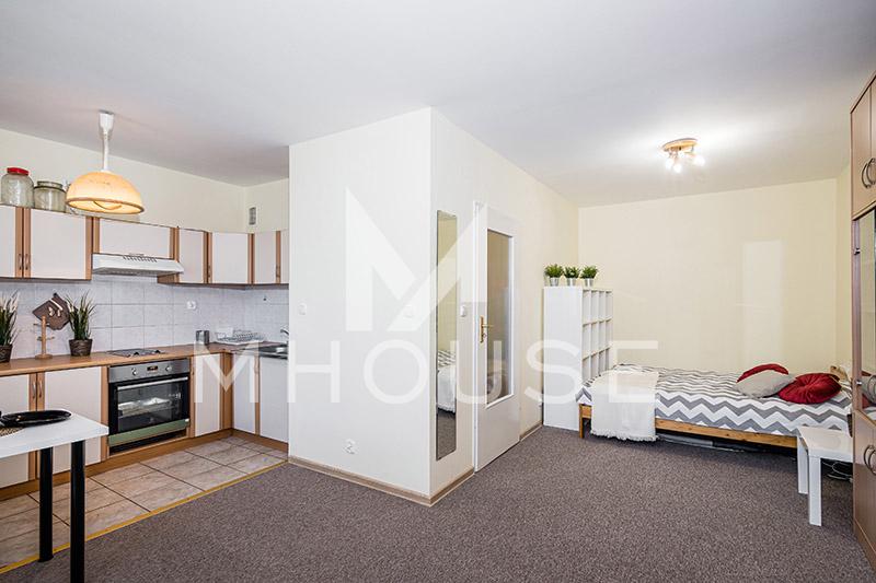 Mieszkanie 1-pokojowe