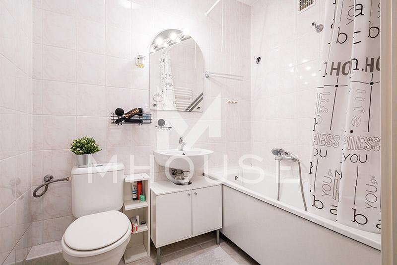 Mieszkanie 1-pokojowe