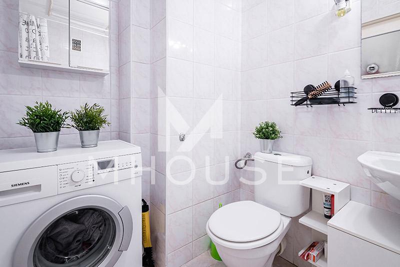 Mieszkanie 1-pokojowe