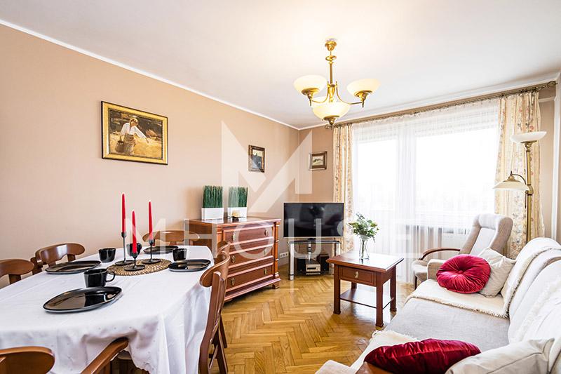 Mieszkanie 3-pokojowe