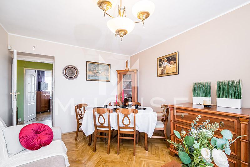 Mieszkanie 3-pokojowe