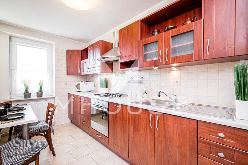 Mieszkanie 3-pokojowe