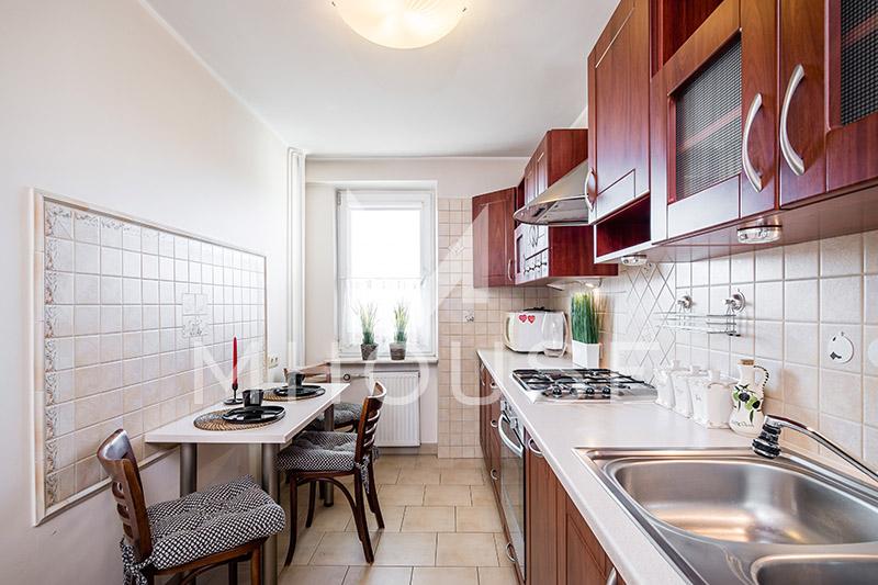 Mieszkanie 3-pokojowe