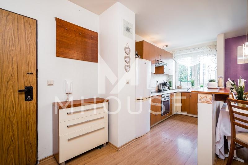 Mieszkanie 1-pokojowe