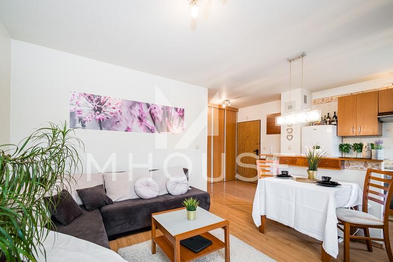 Mieszkanie 1-pokojowe