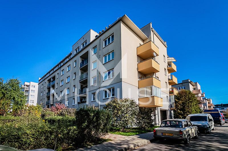 Mieszkanie 1-pokojowe