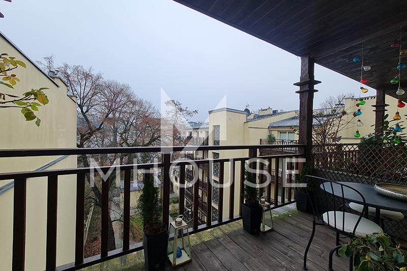 Mieszkanie 2-pokojowe