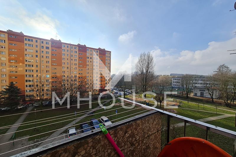 Mieszkanie 3-pokojowe