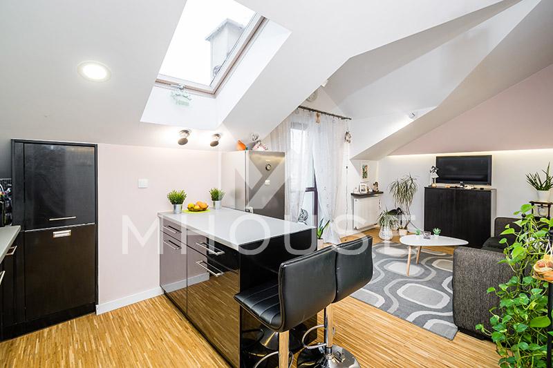 Mieszkanie 2-pokojowe